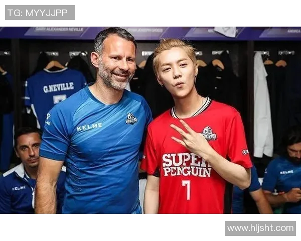 美女歌手与足球明星的精彩合作引发热议是谁在唱歌呢